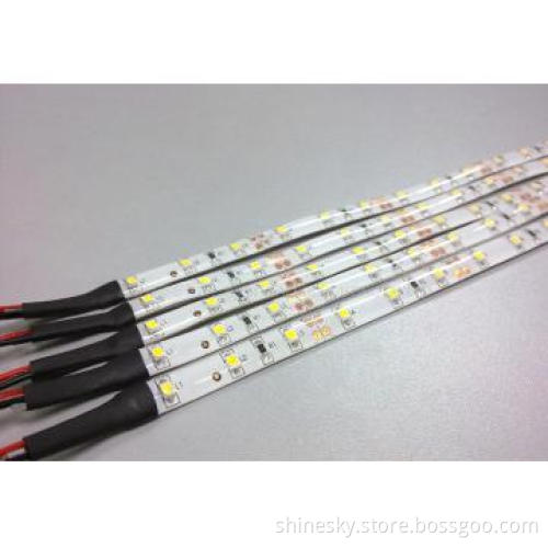 2012 non- waterproof flexible LED strip